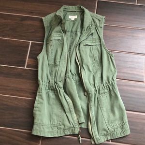 Merona utility vest